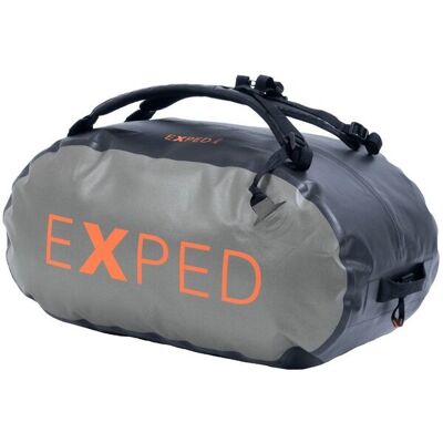Torba podróżna plecak Exped Tempest 70 - black / olive grey Torba podróżna plecak Exped Tempest 70 - black / olive grey