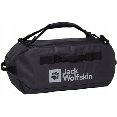 Torba podróżna / plecak Jack Wolfskin All-In Duffle 65 - Phantom Torba podróżna / plecak Jack Wolfskin All-In Duffle 65 - Phantom