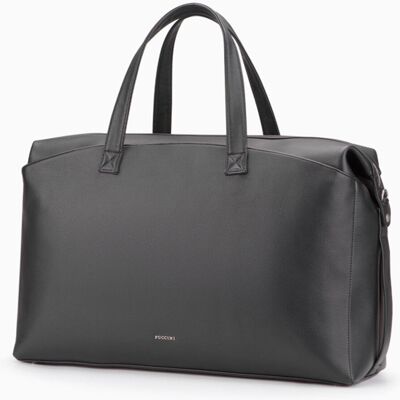 Torba Podróżna Weekendowa Duża Na Laptopa 14'' PUCCINI Czarna TD242-1 Torba Podróżna Weekendowa Duża Na Laptopa 14'' PUCCINI Czarna TD242-1