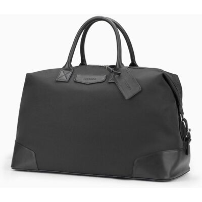 Torba Podróżna Elegancka na Laptopa 14'' Duża PUCCINI Czarna TD243-1 Torba Podróżna Elegancka na Laptopa 14'' Duża PUCCINI Czarna TD243-1