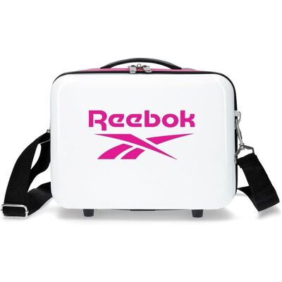 Torba podróżna Reebok Maveryck Biała Torba podróżna Reebok Maveryck Biała