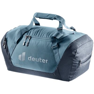 Torba podróżna składana Deuter Duffel 50 - atlantic / ink Torba podróżna składana Deuter Duffel 50 - atlantic / ink