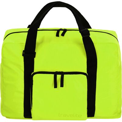 Torba podróżna składana Travelite 44cm Limonkowa Torba podróżna składana Travelite 44cm Limonkowa