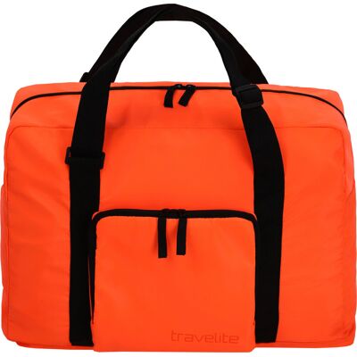 Torba podróżna składana Travelite 44cm Pomarańczowa Torba podróżna składana Travelite 44cm Pomarańczowa