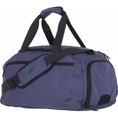 Torba podróżna sportowa 4F TBAU015 30S granatowy 25L Torba podróżna sportowa 4F TBAU015 30S granatowy 25L