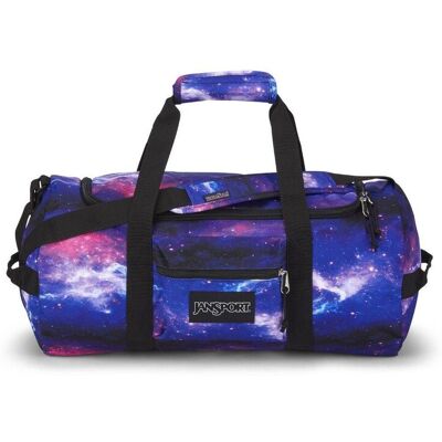 Torba podróżna sportowa JanSport SUPERBREAK Away Duffel 40 l - space dust Torba podróżna sportowa JanSport SUPERBREAK Away Duffel 40 l - space dust