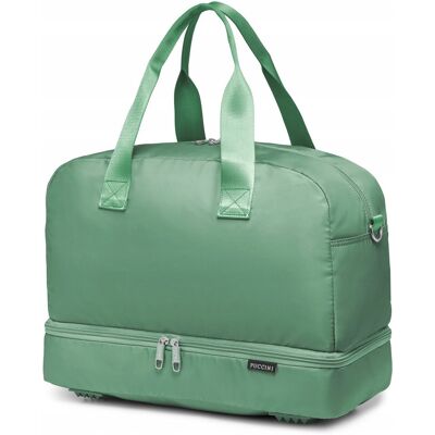 Torba Podróżna Sportowa Siłownia Fitness Trening PUCCINI Zielona TM242-5C Torba Podróżna Sportowa Siłownia Fitness Trening PUCCINI Zielona TM242-5C