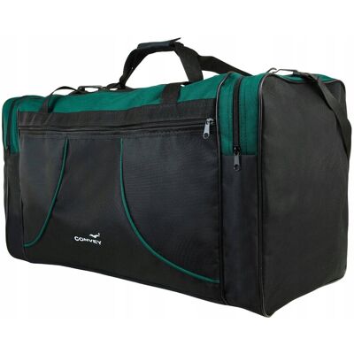 inna (Inny) Torba podróżna sportowa treningowa duża 55L 64x26x25 Convey produkt polski inna (Inny) Torba podróżna sportowa treningowa duża 55L 64x26x25 Convey produkt polski