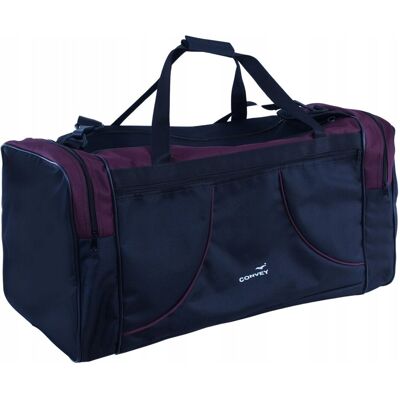 inna (Inny) Torba podróżna sportowa treningowa duża 55L 64x26x25 Convey produkt polski inna (Inny) Torba podróżna sportowa treningowa duża 55L 64x26x25 Convey produkt polski