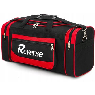 Reverse Torba podróżna sportowa turystyczna praktyczna trening Bagaż Średnia 40L Reverse Torba podróżna sportowa turystyczna praktyczna trening Bagaż Średnia 40L