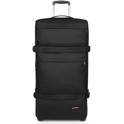 Torba podróżna średnia Eastpak Transit'R Plus M - black Torba podróżna średnia Eastpak Transit'R Plus M - black