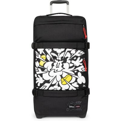 Torba podróżna średnia Eastpak Transit'R Plus M edycja limitowana - Mickey placement Torba podróżna średnia Eastpak Transit'R Plus M edycja limitowana - Mickey placement