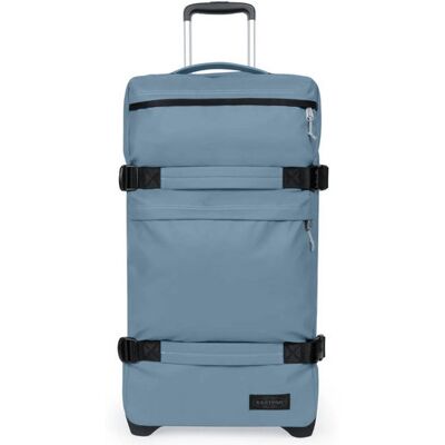 Torba podróżna średnia Eastpak Transit'R Plus M - tarp dust blue Torba podróżna średnia Eastpak Transit'R Plus M - tarp dust blue