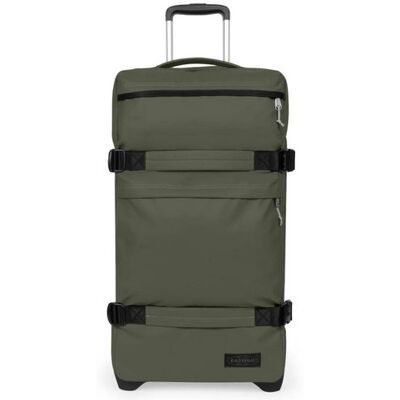 Torba podróżna średnia Eastpak Transit'R Plus M - tarp forest Torba podróżna średnia Eastpak Transit'R Plus M - tarp forest