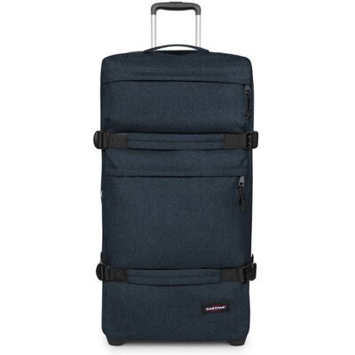 Torba podróżna średnia Eastpak Transit'R Plus M - triple denim Torba podróżna średnia Eastpak Transit'R Plus M - triple denim