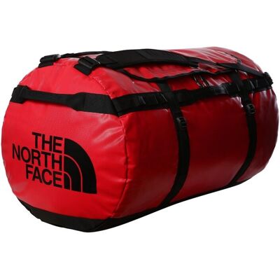 Baby Dan Torba podróżna The North Face Base Camp Duffel XXL - TNF red / TNF black Baby Dan Torba podróżna The North Face Base Camp Duffel XXL - TNF red / TNF black