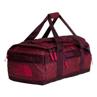 Torba podróżna The North Face Base Camp Voyager Duffel 42 l - burgundy crush / lali guran Torba podróżna The North Face Base Camp Voyager Duffel 42 l - burgundy crush / lali guran