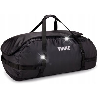 Inny producent Torba podróżna Thule Chasm 130L Black Inny producent Torba podróżna Thule Chasm 130L Black