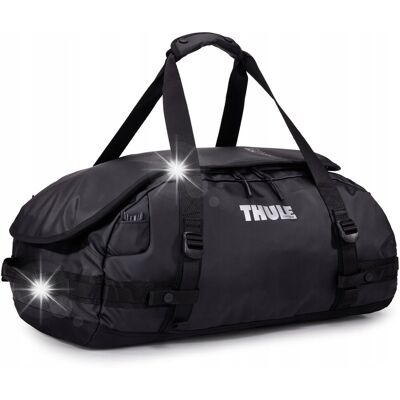 Inny producent Torba podróżna Thule Chasm 40L Black Inny producent Torba podróżna Thule Chasm 40L Black