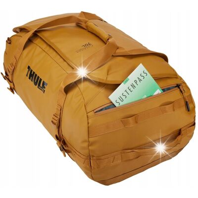 Inny producent Torba podróżna Thule Chasm 70L Golden Brown Inny producent Torba podróżna Thule Chasm 70L Golden Brown