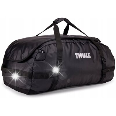 Inny producent Torba podróżna Thule Chasm 90L Black Inny producent Torba podróżna Thule Chasm 90L Black
