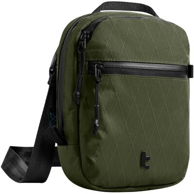 Torba podróżna TOMTOC Aviator-T37 z paskiem na ramię X-Pac 1.3L (zielona) Torba podróżna TOMTOC Aviator-T37 z paskiem na ramię X-Pac 1.3L (zielona)