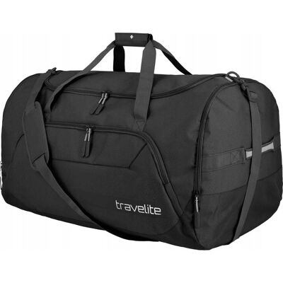 Torba Podróżna Travelite Pojemna 120l Na Ramię Torba Podróżna Travelite Pojemna 120l Na Ramię