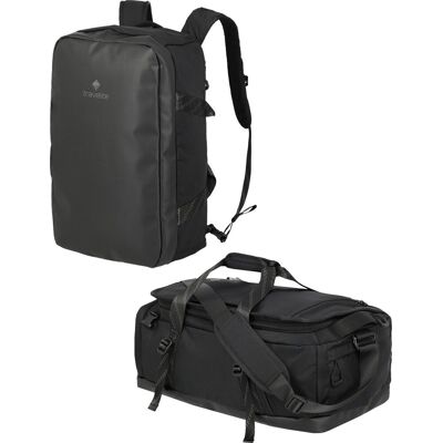 Torba podróżna Travelite Venture 50cm Black Torba podróżna Travelite Venture 50cm Black