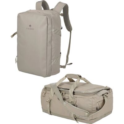 Torba podróżna Travelite Venture 50cm Sand Torba podróżna Travelite Venture 50cm Sand