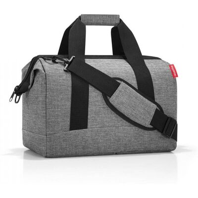 Torba podróżna Twist Silver Allrounder M Reisenthel Torba podróżna Twist Silver Allrounder M Reisenthel