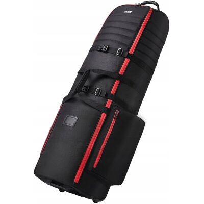 TORBA PODRÓŻNA VEVOR GOLF Z KÓŁKAMI WYTRZYMAŁY POLIESTER OXFORD 1800D TORBA PODRÓŻNA VEVOR GOLF Z KÓŁKAMI WYTRZYMAŁY POLIESTER OXFORD 1800D