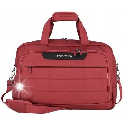 Inny producent Torba podróżna weekender Travelite Skaii czerwona Inny producent Torba podróżna weekender Travelite Skaii czerwona