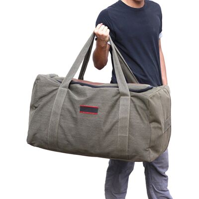 Inny producent Torba podróżna wojskowa 120L olive zielona Inny producent Torba podróżna wojskowa 120L olive zielona