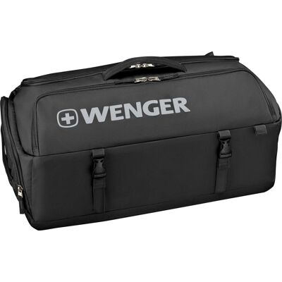 Torba podróżna XC Hybrid Wenger czarna Torba podróżna XC Hybrid Wenger czarna