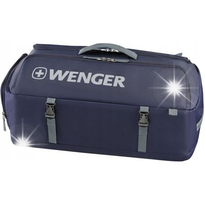 Inny producent Torba podróżna XC Hybrid Wenger granatowa Inny producent Torba podróżna XC Hybrid Wenger granatowa