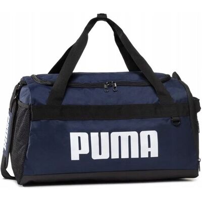 TORBA PUMA SPORTOWA 079529-02 pojemna treningowa na basen siłownię trening TORBA PUMA SPORTOWA 079529-02 pojemna treningowa na basen siłownię trening
