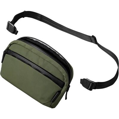 Torba saszetka na ramię Alpaka Flight Sling Mini 1L - Green Torba saszetka na ramię Alpaka Flight Sling Mini 1L - Green