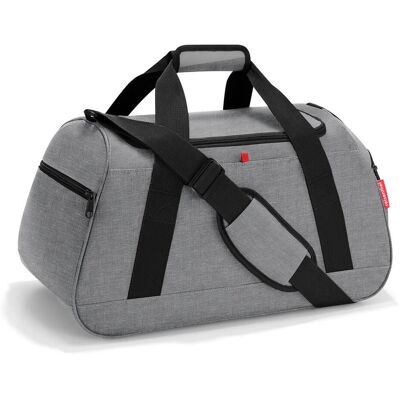 Torba Sportowa Activitybag Twist Silver - 35 L, Reisenthel Torba Sportowa Activitybag Twist Silver - 35 L, Reisenthel
