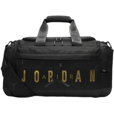 Torba Sportowa Air Jordan Jam Velocity Duffle Large Bag 69l Czarna - Lm0920-K5x Torba Sportowa Air Jordan Jam Velocity Duffle Large Bag 69l Czarna - Lm0920-K5x