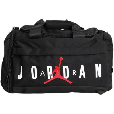Torba Sportowa Do Treningów Czarna 36 L Air Jordan Jam Velocity Duffle - Sm0920-023 Torba Sportowa Do Treningów Czarna 36 L Air Jordan Jam Velocity Duffle - Sm0920-023