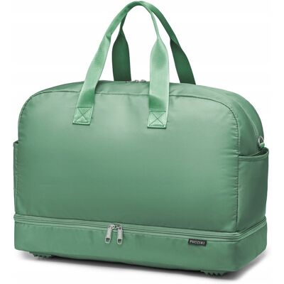 Torba Sportowa Duża Treningowa Na Siłownię Fitness PUCCINI Zielona TD241-5C Torba Sportowa Duża Treningowa Na Siłownię Fitness PUCCINI Zielona TD241-5C