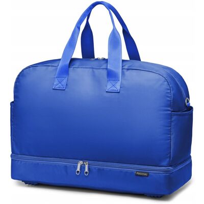 Torba Sportowa Duża Treningowa Siłownia Fitness PUCCINI Niebieska TD241-7 Torba Sportowa Duża Treningowa Siłownia Fitness PUCCINI Niebieska TD241-7