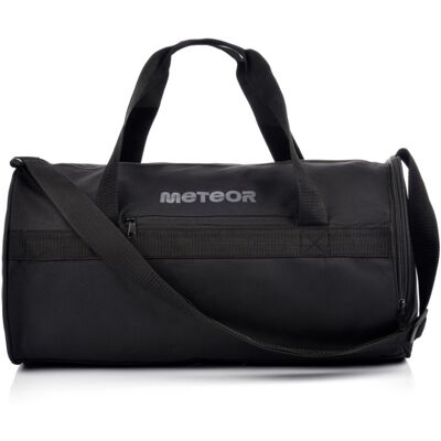 Torba Sportowa Fitness Podróżna Meteor Sirin 25l Czarna Torba Sportowa Fitness Podróżna Meteor Sirin 25l Czarna