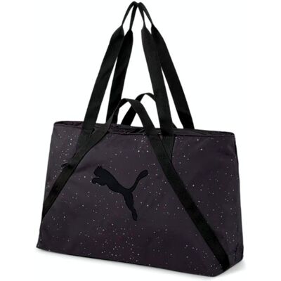Torba Sportowa Puma Big Cat 078843-01 23L Black Story Torba Sportowa Puma Big Cat 078843-01 23L Black Story