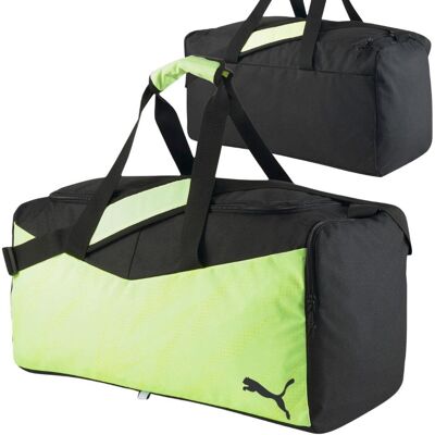 Torba sportowa Puma IndividualRISE Medium Bag podróżna zielona 38l Torba sportowa Puma IndividualRISE Medium Bag podróżna zielona 38l
