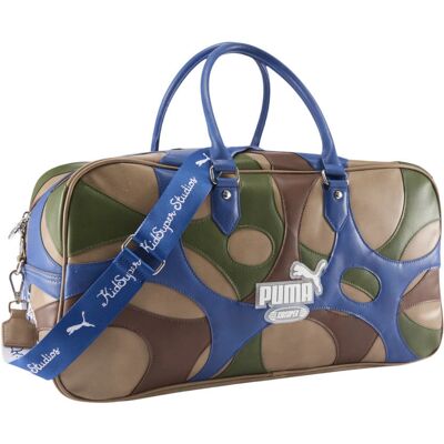 Torba sportowa PUMA x KidSuper Duffle Bag 090314-01 – Oak Branch Torba sportowa PUMA x KidSuper Duffle Bag 090314-01 – Oak Branch