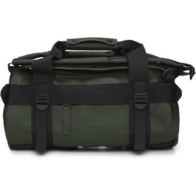 Torba sportowa Rains Texel Duffel Bag Mini W3 - green Torba sportowa Rains Texel Duffel Bag Mini W3 - green