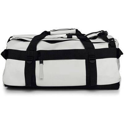Inny producent Torba sportowa Rains Texel Duffel Bag Small - ash Inny producent Torba sportowa Rains Texel Duffel Bag Small - ash