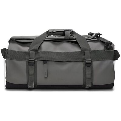Torba sportowa Rains Texel Duffel Bag Small - grey mix Torba sportowa Rains Texel Duffel Bag Small - grey mix