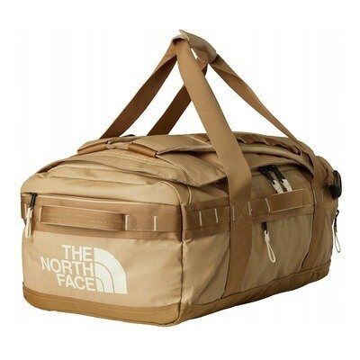 Inny producent Torba The North Face Base Camp Voyager Duffel 42L - khaki/brązowa Inny producent Torba The North Face Base Camp Voyager Duffel 42L - khaki/brązowa